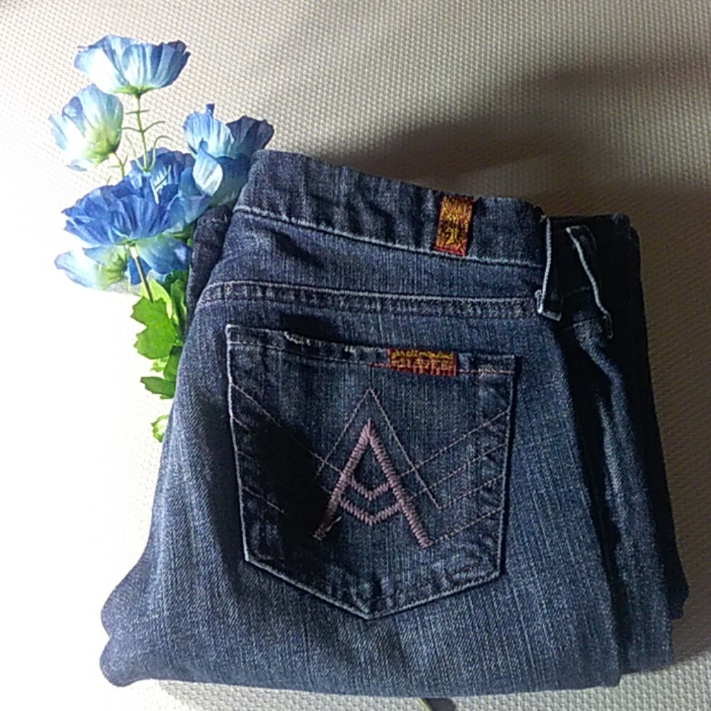 7 for all mankind APocket size 0